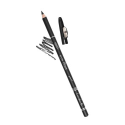 Lovely молив за очи с острилка Eyeliner черен
