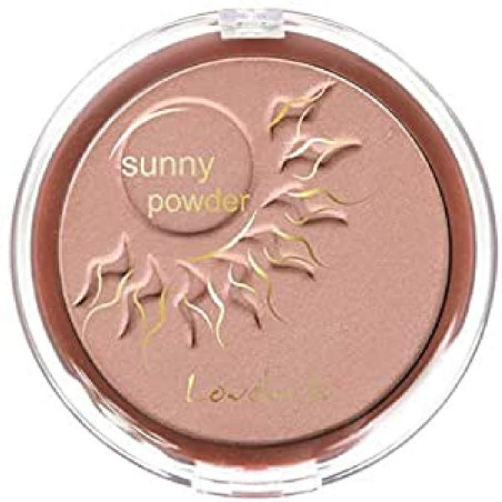 Lovely пудра бронз Sunny Powder матова