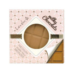 Lovely пудра бронз milky chocolate