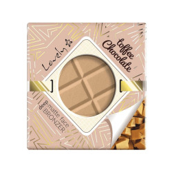 Lovely пудра бронз toffee chocolate
