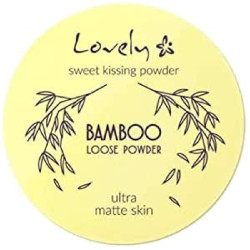 Lovely пудра прахообразна Bamboo