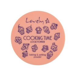 Lovely пудра прахообразна Cooking Time