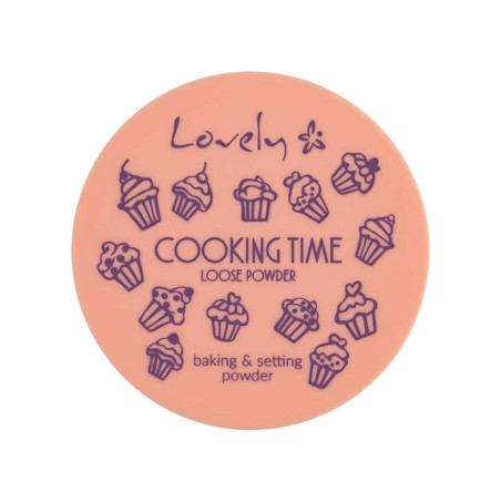Lovely пудра прахообразна Cooking Time