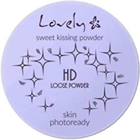 Lovely пудра прахообразна HD