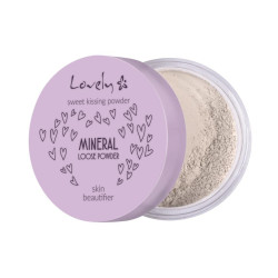 Lovely пудра прахообразна Mineral