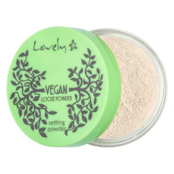 Lovely пудра прахообразна Vegan