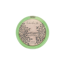 Lovely пудра фиксираща Vegan