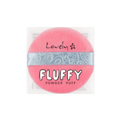 Lovely пухче за пудра Fluffy
