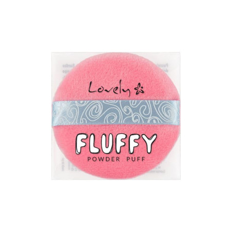 Lovely пухче за пудра Fluffy