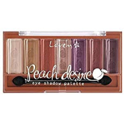 Lovely сенки палитра peach desire