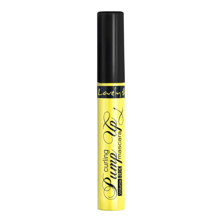 Lovely спирала Pump Up volume black