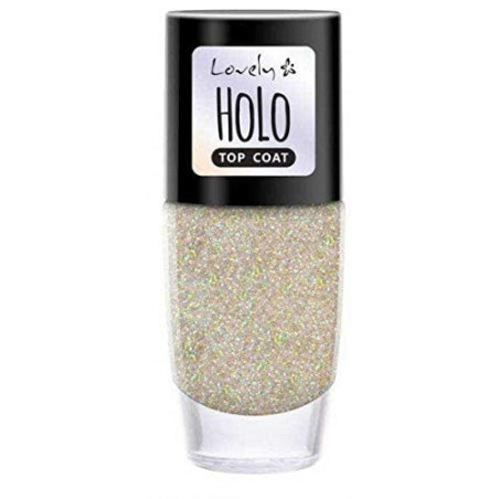 Lovely топ лак Holo 1