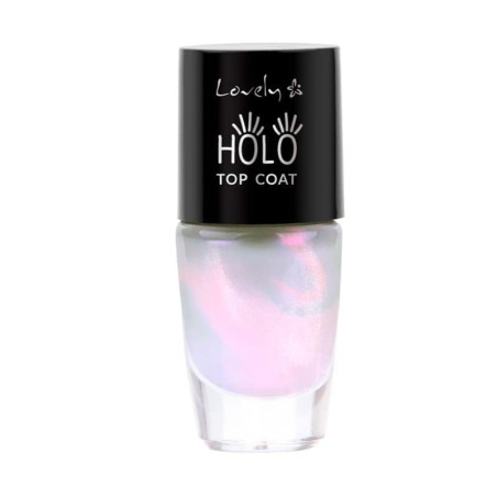 Lovely топ лак Holo 2