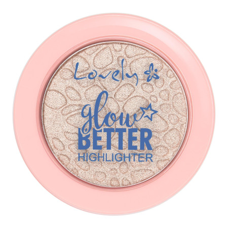 Lovely хайлайтър Glow Better