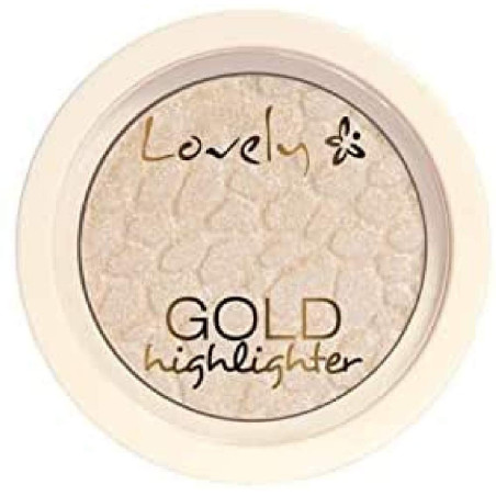 Lovely хайлайтър Gold
