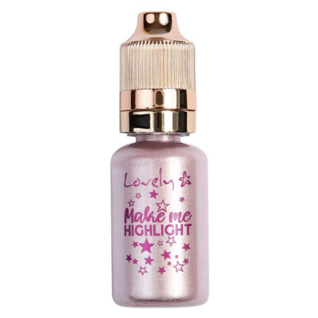 Lovely хайлайтър капки Make Me Highlight 01