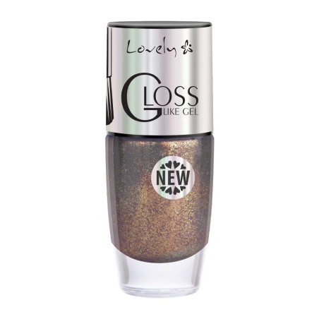 Lovely лак за нокти Gloss 441