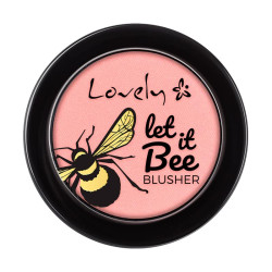 Lovely руж Let it bee 2
