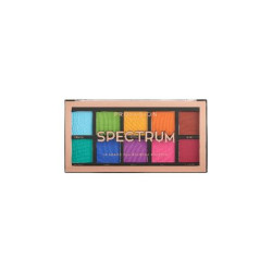 P Палитра 1800-2G SPECTRUM MINI сенки 10части