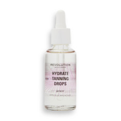 RB автобронзант капки за тяло Hydrate Tanning
