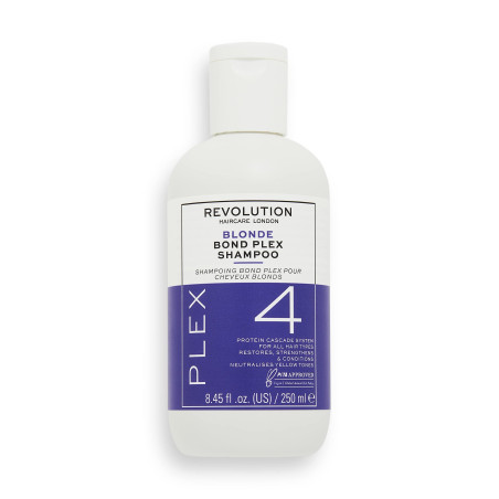 RH Blonde шампоан PLEX 4 250мл