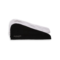 RH кърпи за глава 2pk Microfibre Hair черна