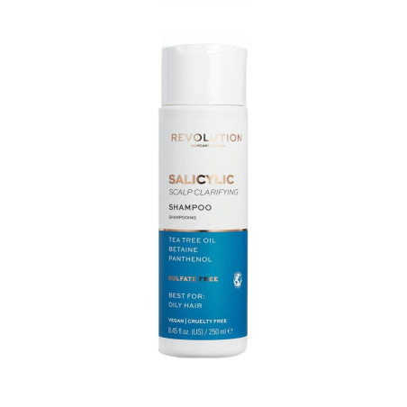 RH шампоан Salicylic Acid изсушаващ 250мл
