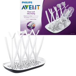 Сушилник за шишета и биберони Philips AVENT SCF149/00