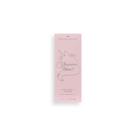 RI основа за лице серум Unicorn Heart glow 30мл