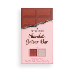 RI палитра контуриране Chocolate Fair