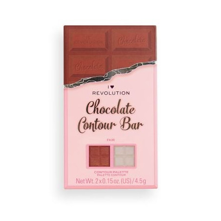 RI палитра контуриране Chocolate Fair