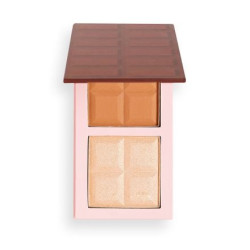 RI палитра контуриране Chocolate Light