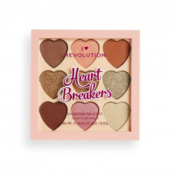 RI палитра сенки Heartbreakers Majestic 9цв!