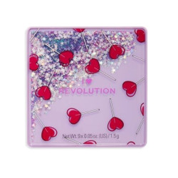 RI палитра сенки Lollipop Glitter 9цв