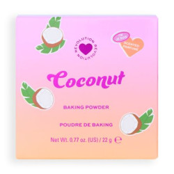 RI пудра прахообразна Baking Powder Coconut