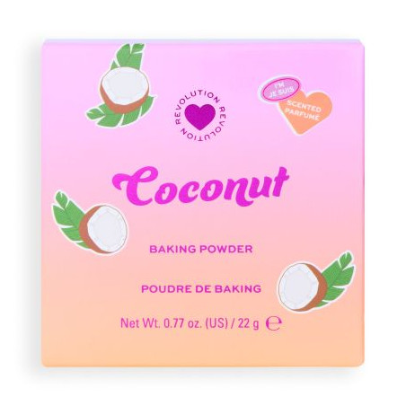 RI пудра прахообразна Baking Powder Coconut