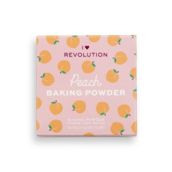 RI пудра прахообразна Baking Powder Peach