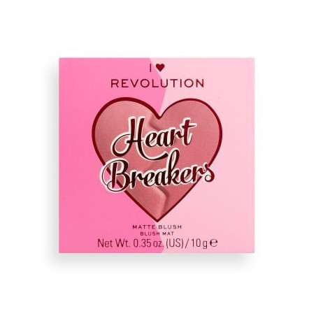 RI руж за лице Heartbreakers Matt Independant!