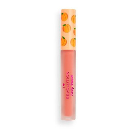 RI червило течно Tasty Peach Bellini