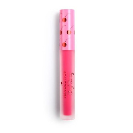 RI червило течно Vinyl Cherry Wild Cherry