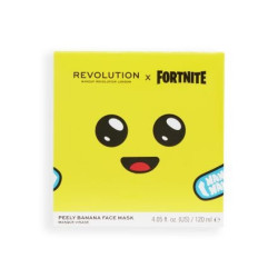 RL Fortnite маска за лице Peely Banana 120мл