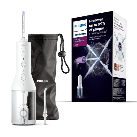 Philips Sonicare Орален душ Power Flosser 3000 Interdental HX3806/31