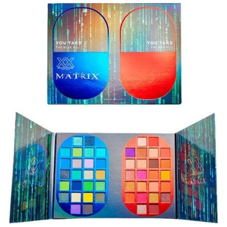RL The Matrix палитра сенки XX Neo