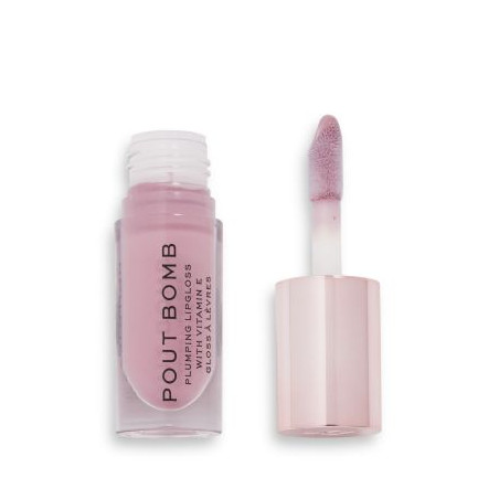 RM гланц за обем Pout Bomb sweetie nude