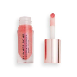 RM гланц за обем Shimmer Bomb daydream pink