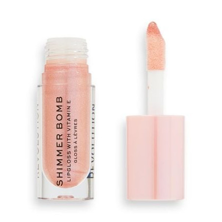 RM гланц за обем Shimmer Bomb glimmer nude