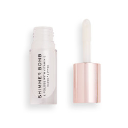 RM гланц за устни Shimmer Bomb Light Beam Pearl