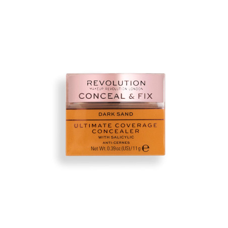RM коректор крем Conceal&Fix Dark Sand