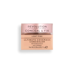 RM коректор крем Conceal&Fix Light Pink