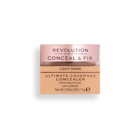 RM коректор крем Conceal&Fix Light Sand